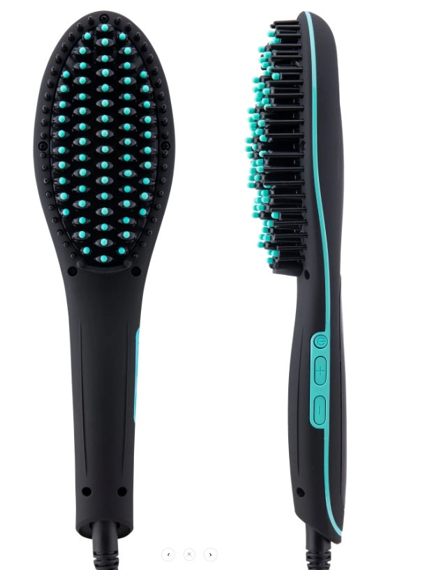 Relaxus Beauty Ceramic Straightening Ionic Brush